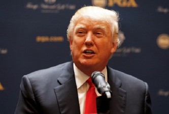 PGA and Trump Partnership Announcement