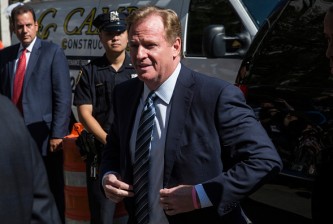 Tom Brady And Roger Goodell Summoned To Court In Deflategate Case