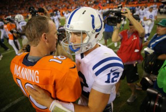 Indianapolis Colts v Denver Broncos