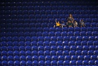 Pittsburgh Pirates v Miami Marlins