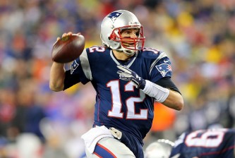 AFC Championship - Indianapolis Colts v New England Patriots