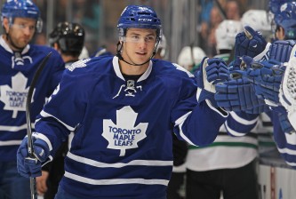 Dallas Stars v Toronto Maple Leafs