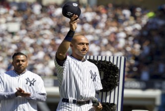 MLB: Kansas City Royals at New York Yankees