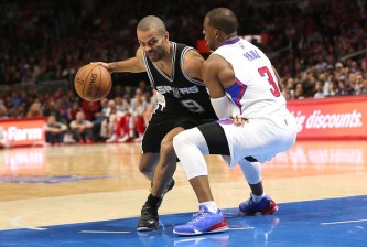 San Antonio Spurs v Los Angeles Clippers