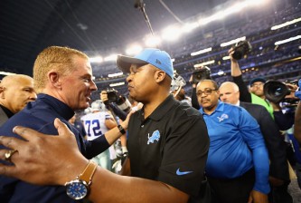 Wild Card Playoffs - Detroit Lions v Dallas Cowboys