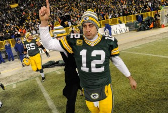 NFL: Detroit Lions at Green Bay Packers