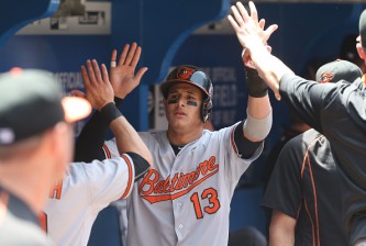 Baltimore Orioles v Toronto Blue Jays