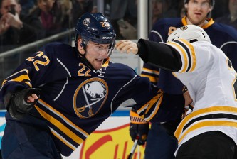 Boston Bruins v Buffalo Sabres