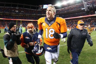 Divisional Playoffs - San Diego Chargers v Denver Broncos