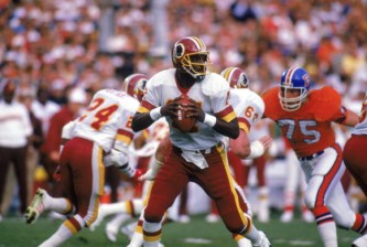 Super Bowl XXII
