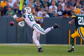 NFL: New York Jets at Green Bay Packers