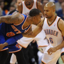 DerekFisherThunder_Knicks0314132