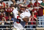 NCAA Football: Florida State at Boston College