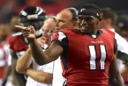 NFL: Preseason-Tennessee Titans at Atlanta Falcons