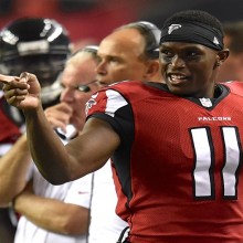 NFL: Preseason-Tennessee Titans at Atlanta Falcons