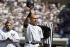 MLB: Kansas City Royals at New York Yankees