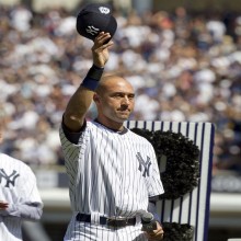 MLB: Kansas City Royals at New York Yankees