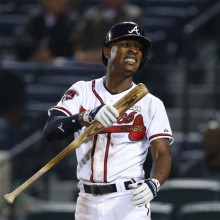 Washington Nationals v Atlanta Braves