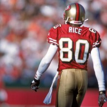 Jerry Rice #80