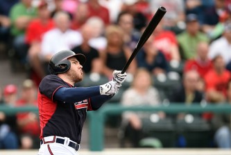 Washington Nationals v Atlanta Braves