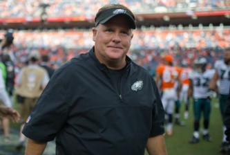 Philadelphia Eagles v Denver Broncos