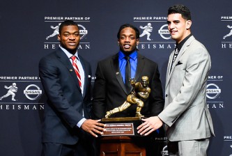 2014 Heisman Trophy Presentation