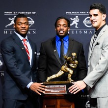 2014 Heisman Trophy Presentation