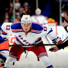 New York Rangers v New York Islanders