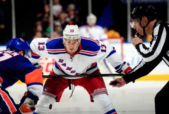 New York Rangers v New York Islanders