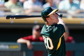 Arizona Diamondbacks v Oakland Athletics