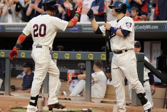 Oakland Athletics v Minnesota Twins