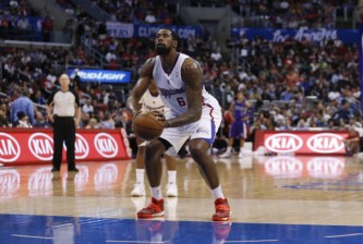 DeAndre Jordan