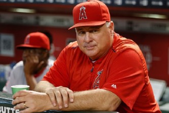 Los Angeles Angels of Anaheim v Arizona Diamondbacks