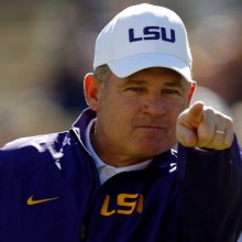Arkansas v LSU