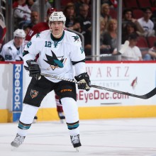 San Jose Sharks v Arizona Coyotes