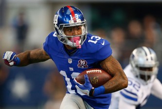 New York Giants v Dallas Cowboys