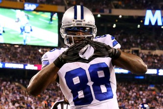 Dallas Cowboys v New York Giants