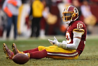 Dallas Cowboys v Washington Redskins