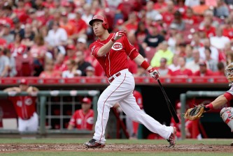 Washington Nationals v Cincinnati Reds