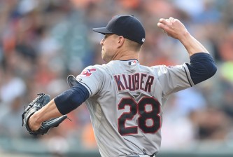 Cleveland Indians v Baltimore Orioles