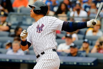 Tampa Bay Rays v New York Yankees