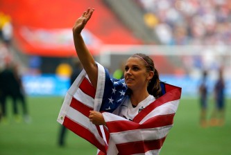 USA v Japan: Final - FIFA Women's World Cup 2015