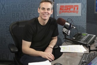 Colin Cowherd - The Herd - January 26, 2012