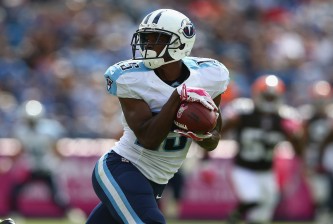 Cleveland Browns v Tennessee Titans