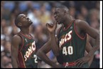 Kemp & Payton Sonics