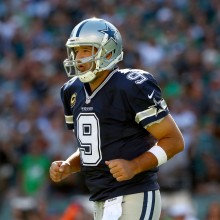 on September 20, 2014 at Lincoln Financial Field in Philadelphia, Pennsylvania.