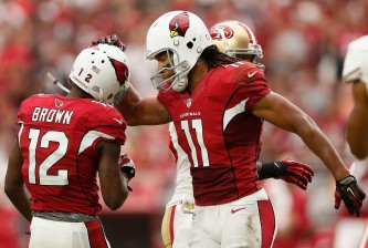 San Francisco 49ers v Arizona Cardinals