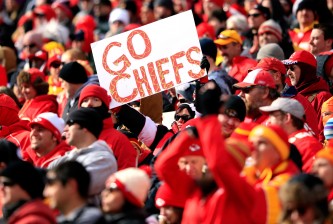 San Diego Chargers v Kansas City Chiefs