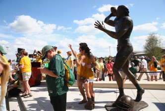 SMU v Baylor