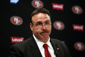 San Francisco 49ers Introduce Jim Tomsula